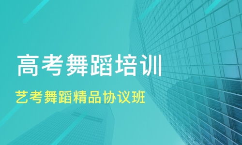 济南艺考舞蹈精品协议班价格 艺考舞蹈培训哪家好 济南柏品园艺考 淘学培训