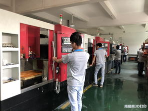 手板,是3d打印最闷声发财的应用 深圳传统手板厂被合并