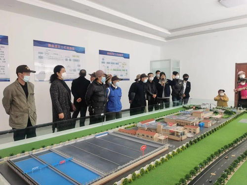 环保设施向公众开放丨诺和悦然公益服务中心与海瞳社区打卡高区污水处理厂