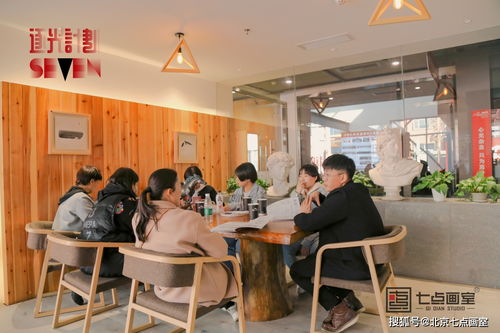 七点画室考学服务丨用周到和行动助力艺考,为录取负责