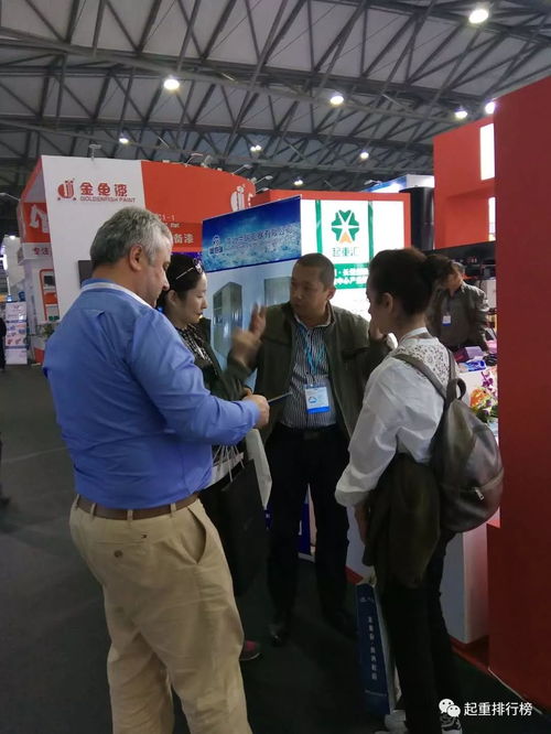 起重汇组团的企业产品受到客户的青睐,前来咨询 洽谈的客户络绎不绝