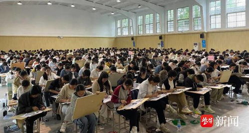 以艺为帆,赴未来之约 近两千名初三学子参加苏州六中艺考