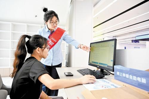 张家口“无证明城市”下的艺考咨询服务新体验