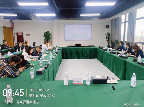 仲量联行为大运会开幕式主场馆提供运营咨询顾问服务